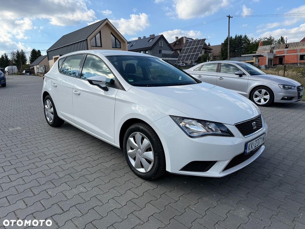 Seat Leon 1.2 TSI Style - 3