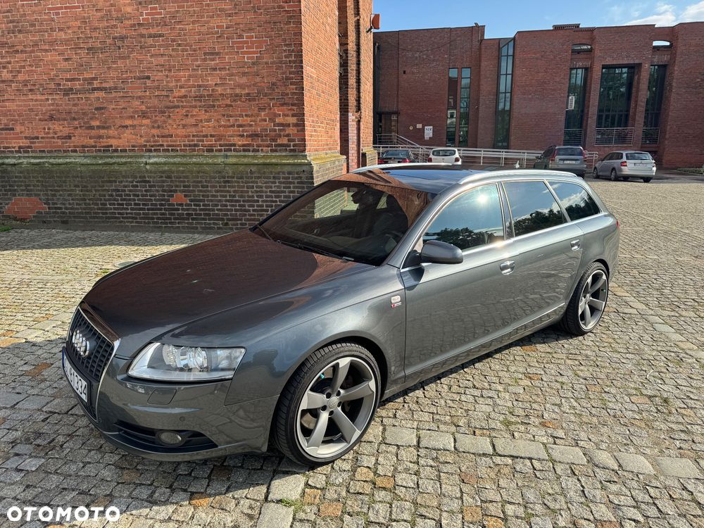 Audi A6 Avant - 4