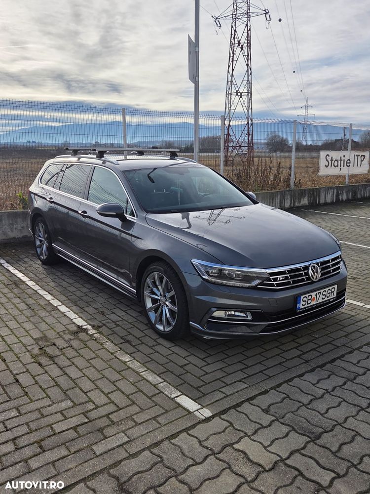 Volkswagen Passat Variant 2.0 TDI DSG Highline - 3