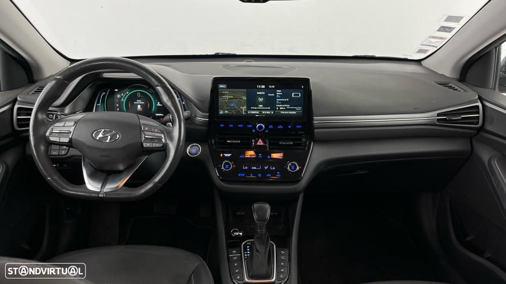 Hyundai Ioniq 1.6 GDI HEV - 4