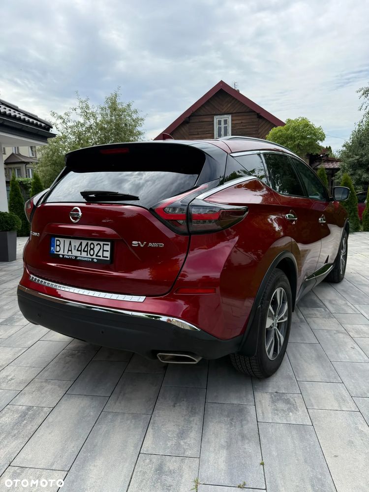 Nissan Murano - 7