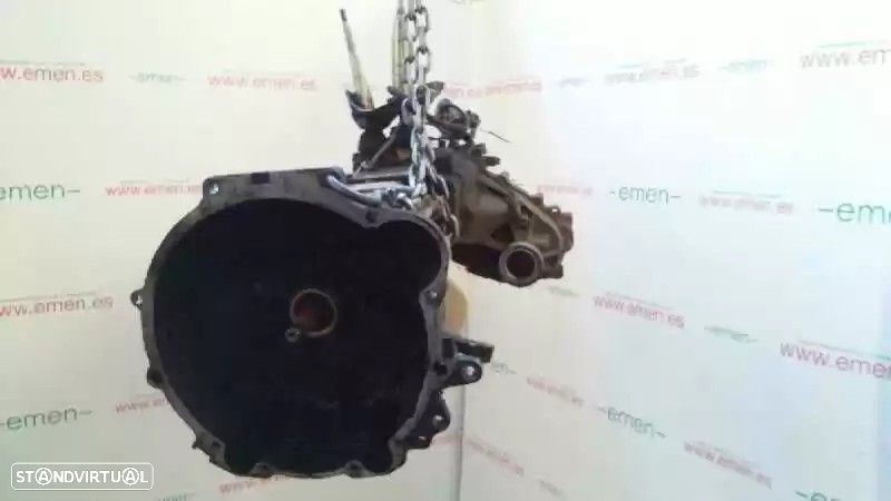 CAIXA VELOCIDADES MITSUBISHI PAJERO 1994 -ME580809 - 1