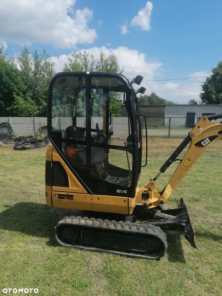 Caterpillar 301.4 - 8