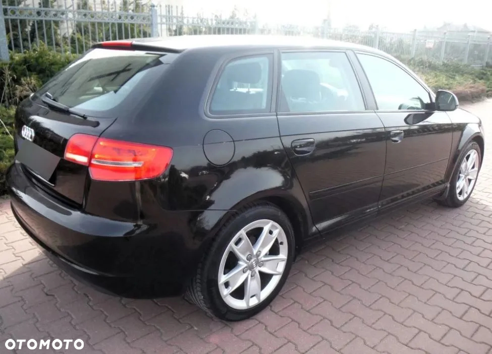 Audi A3 1.4 TFSI Sportback S Line Sportpaket plus - 5