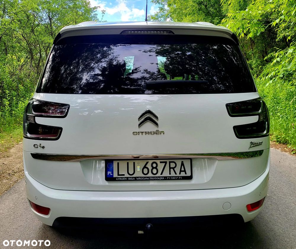 Citroën C4 Picasso 2.0 BlueHDi Shine S&S EAT6 - 4