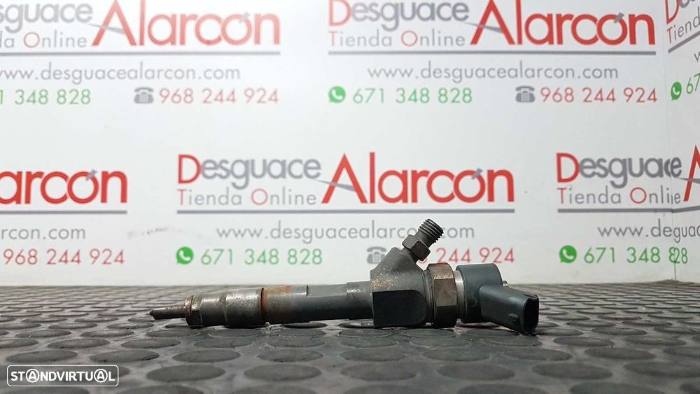 INJETOR RENAULT MEGANE I FASE 2 BERLINA (BA0) 1.9 DCI DIESEL CAT - 1