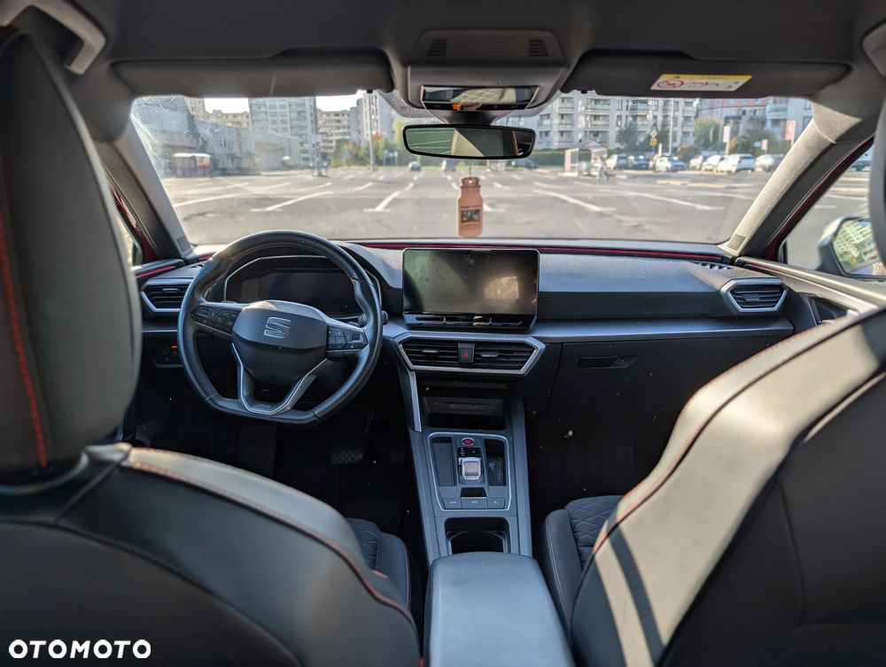Seat Leon 1.5 eTSI FR DSG - 20