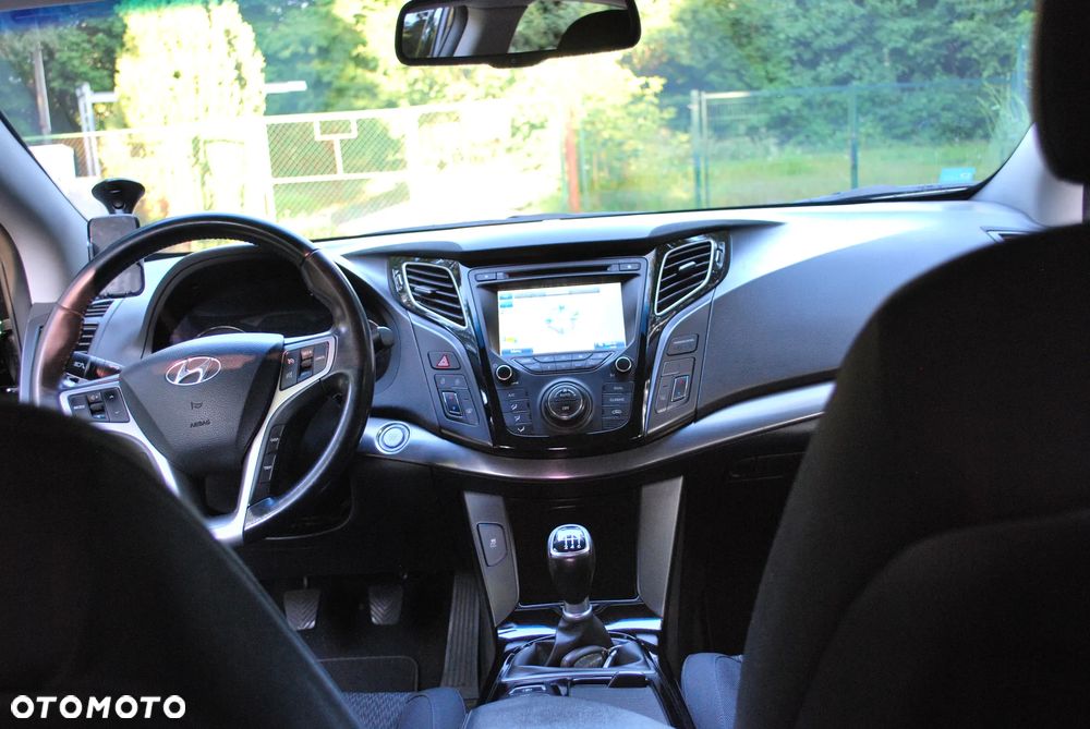 Hyundai i40 1.7 CRDi Premium - 17