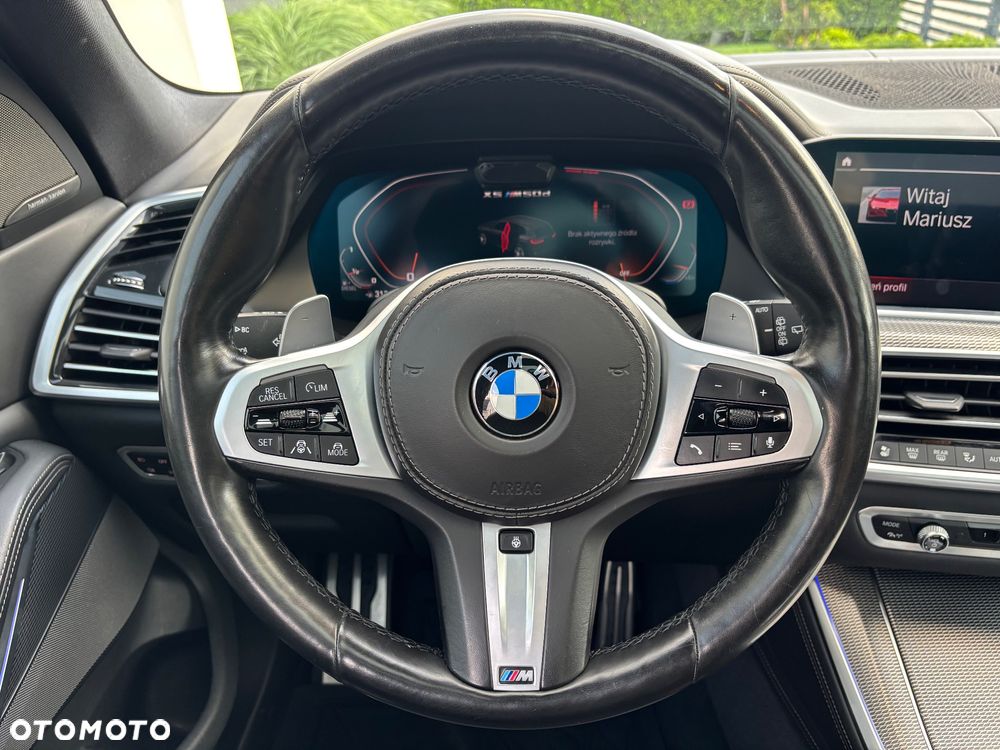 BMW X5 M M50d - 21