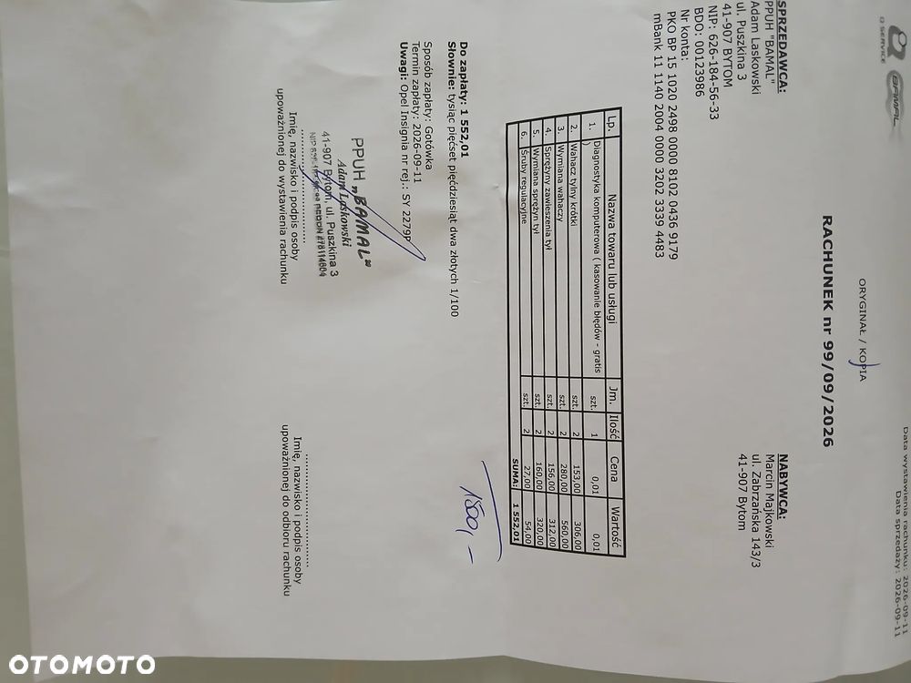 Opel Insignia 2.0 CDTI Cosmo - 8