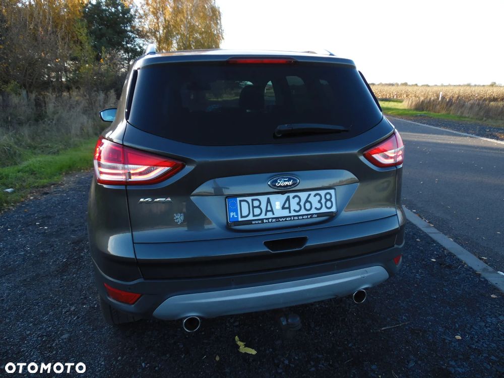Ford Kuga 2.0 TDCi 4WD Titanium - 6