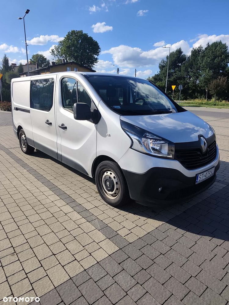 Renault Trafic L2H1 2,9t Pack Clim - 1