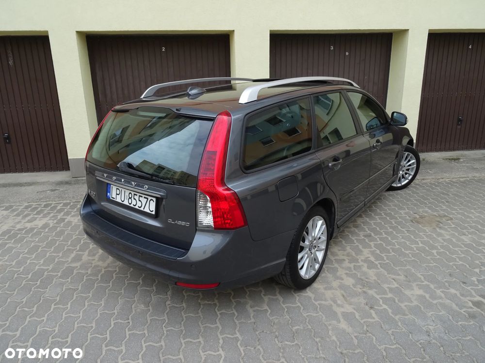 Volvo V50 DPF DRIVe Summum - 3