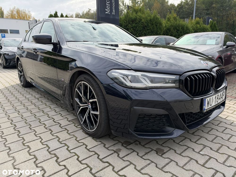 BMW Seria 5