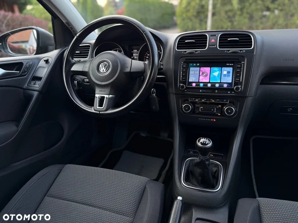 Volkswagen Golf 1.4 TSI Highline - 19