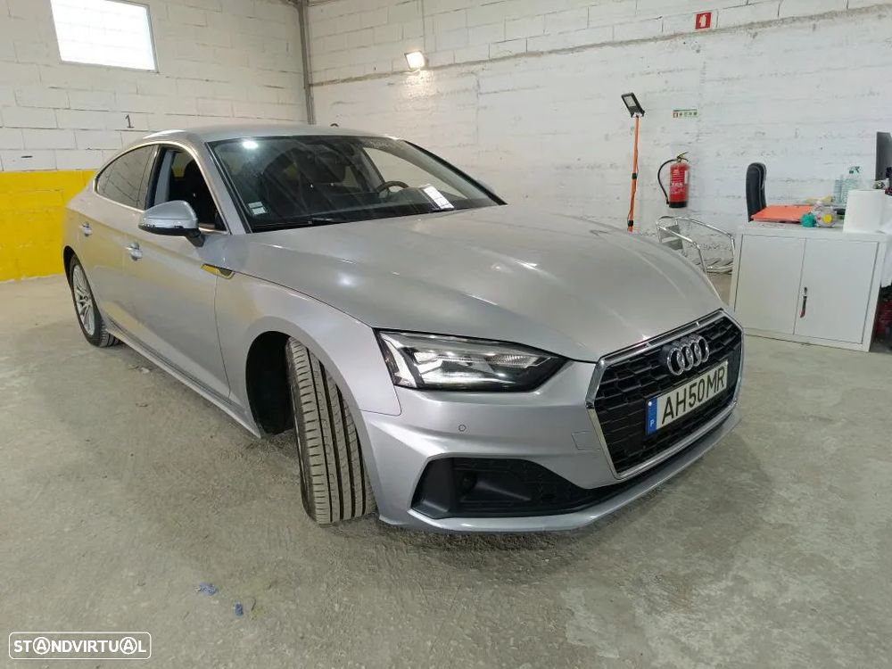 Audi A5 Sportback 35 TDI S tronic - 4