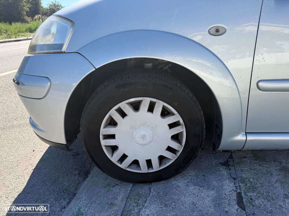 Citroën C3 1.1 Furio - 13