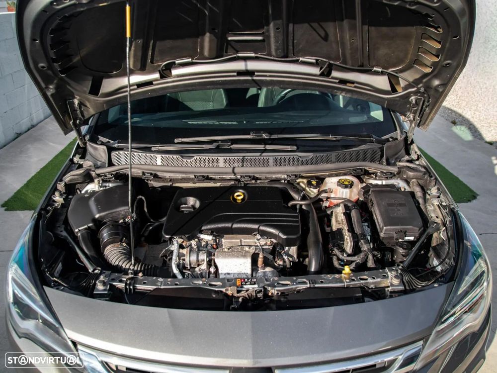 Opel Astra 1.0 Innovation S/S - 29