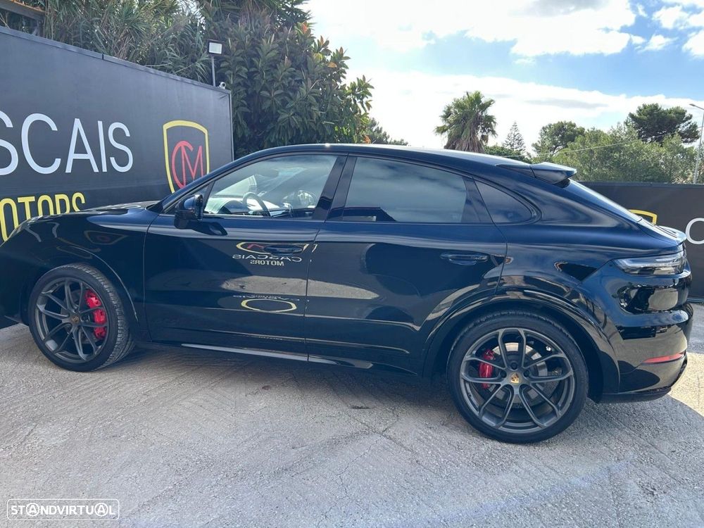 Porsche Cayenne GTS - 2