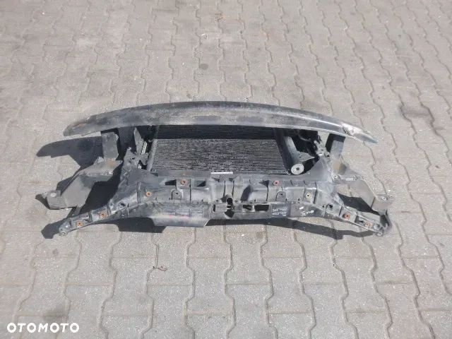 PAS PRZEDNI WZMOCNIENIE CZOŁOWE KPL SEAT IBIZA III CORDOBA II 6L0805588A - 18