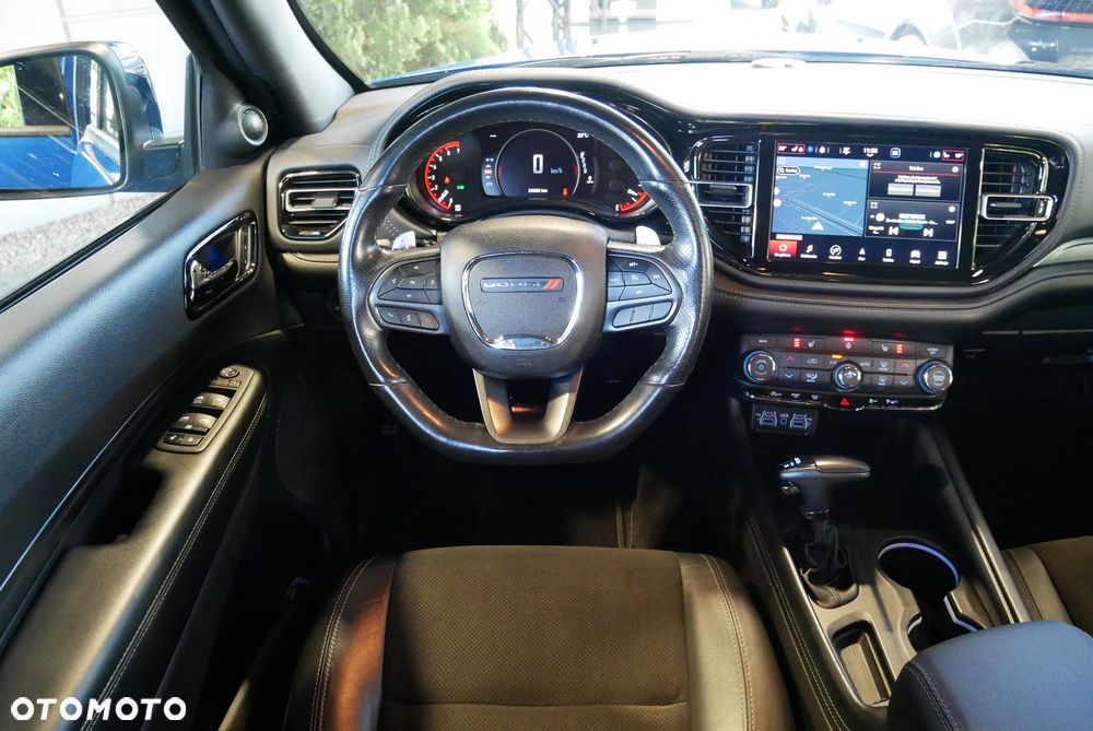 Dodge Durango - 16