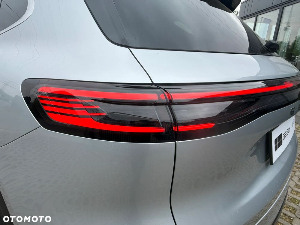 Geely Starray EM-i 1.5 PHEV Pro - 7