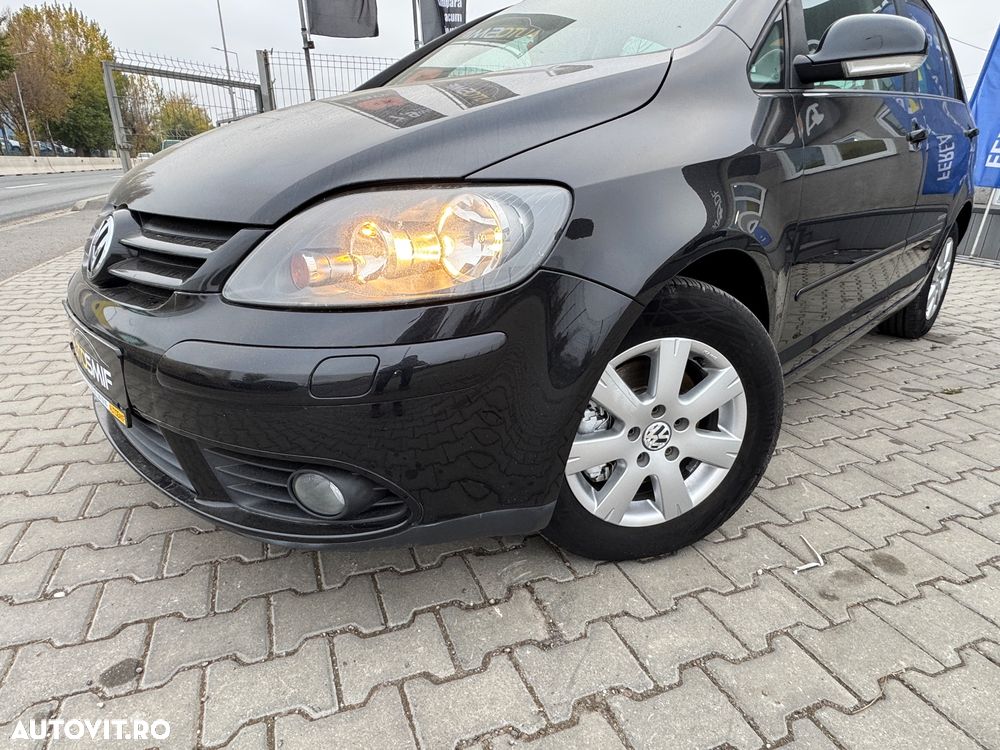 Volkswagen Golf Plus 2.0 TDI DPF United - 35