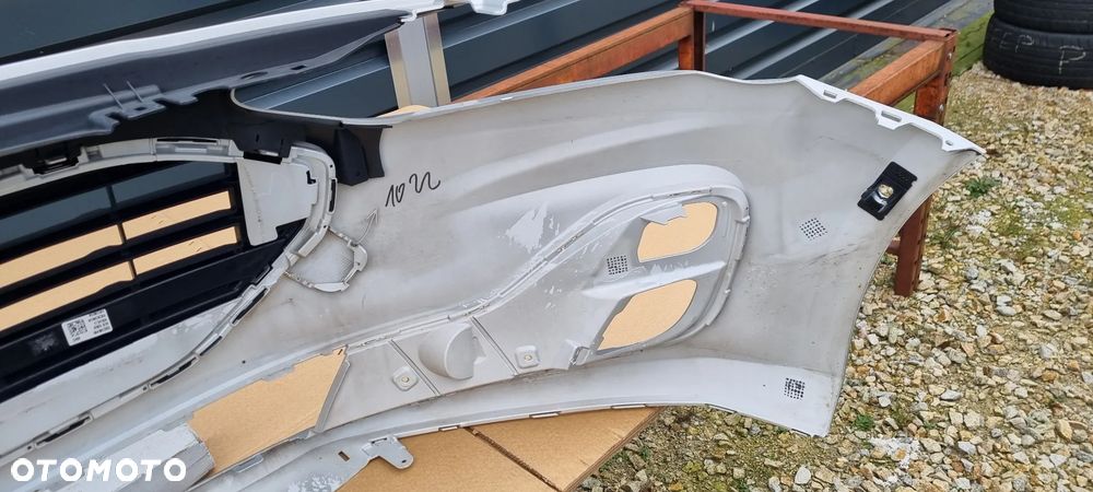 Ford Focus MK4 Lift 2021- zderzak przód oryginał MH123 - 11