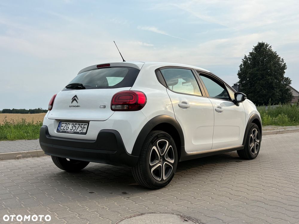 Citroën C3 1.5 BlueHDi Plus - 4