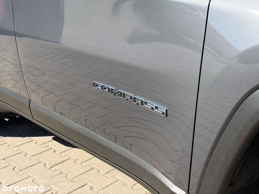 Jeep Compass 2023