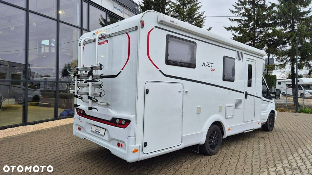 Dethleffs Just Go T7055 EB - 6