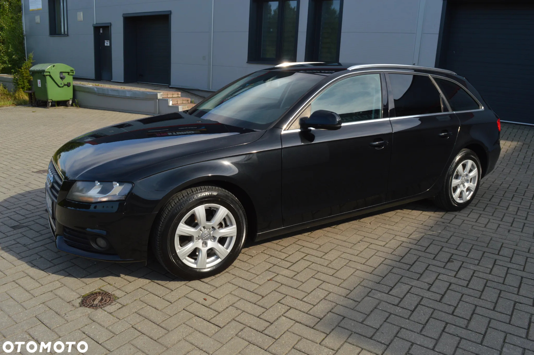 Audi A4 Avant 2.0 TDI DPF Attraction - 3