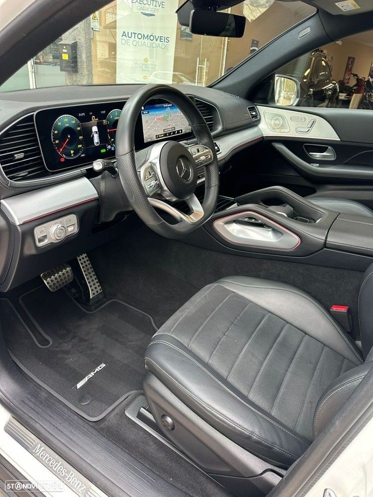 Mercedes-Benz GLE 350 de Coupé 4Matic - 15