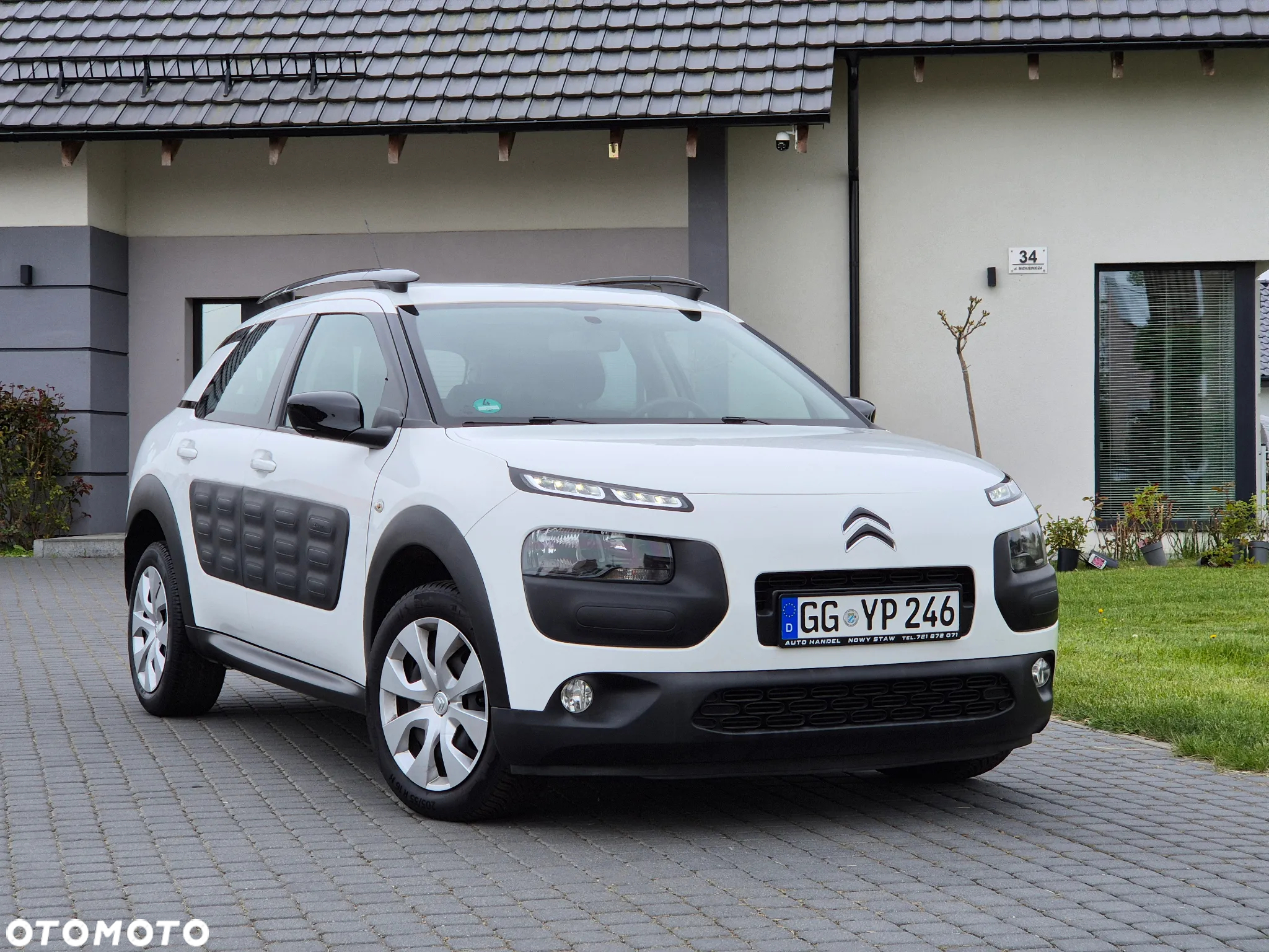 Citroën C4 Cactus 1.2 PureTech Feel Edition - 30