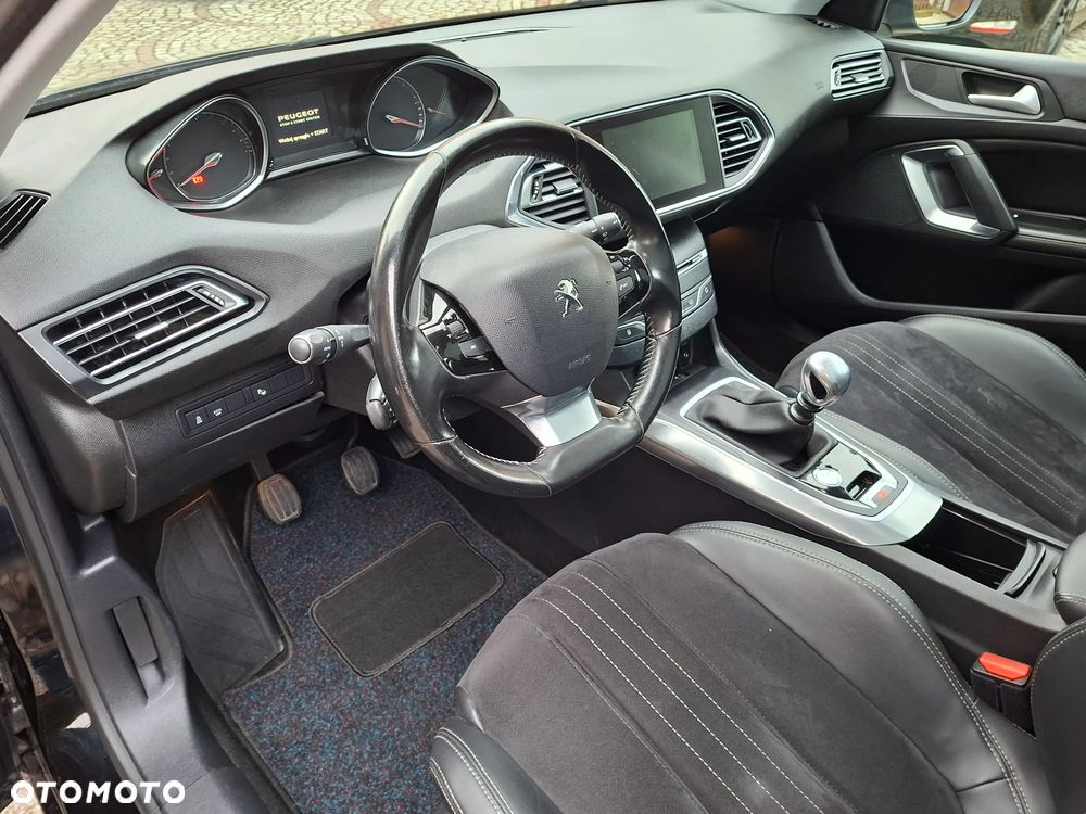 Peugeot 308 BlueHDi 150 Stop & Start Business-Line - 11