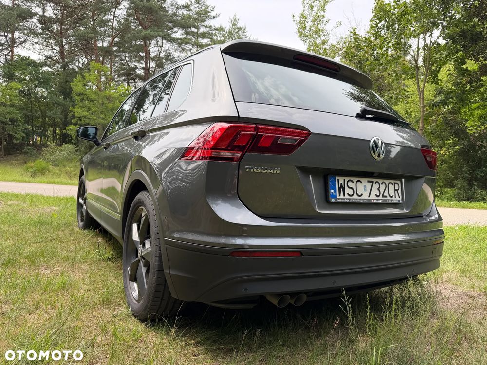 Volkswagen Tiguan 2.0 TDI BMT SCR Comfortline DSG - 2