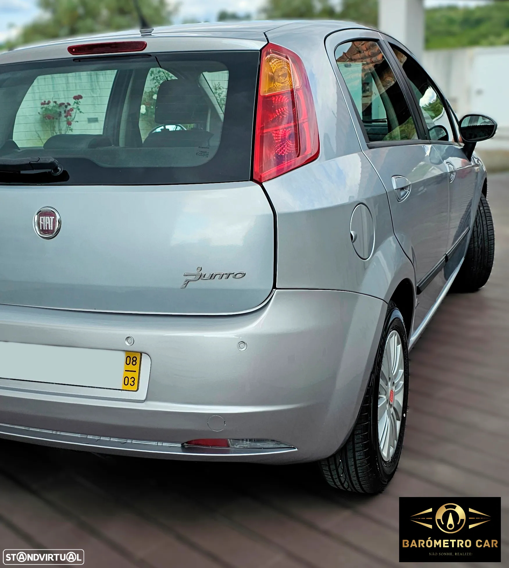 Fiat Grande Punto - 9