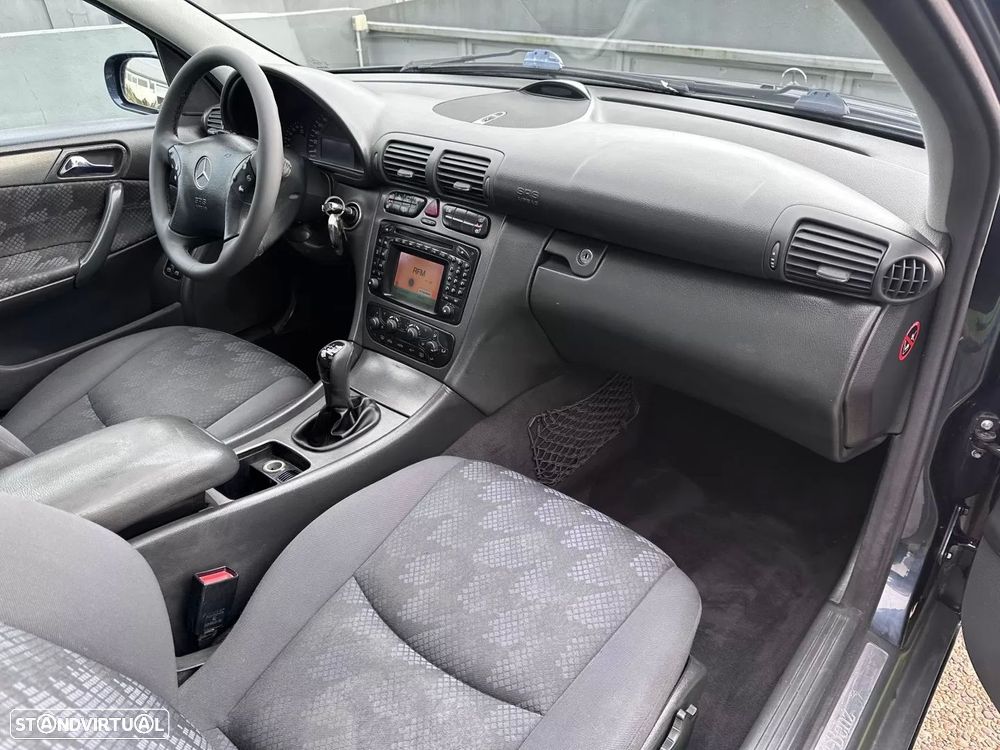 Mercedes-Benz C 220 CDi Avantgarde - 49