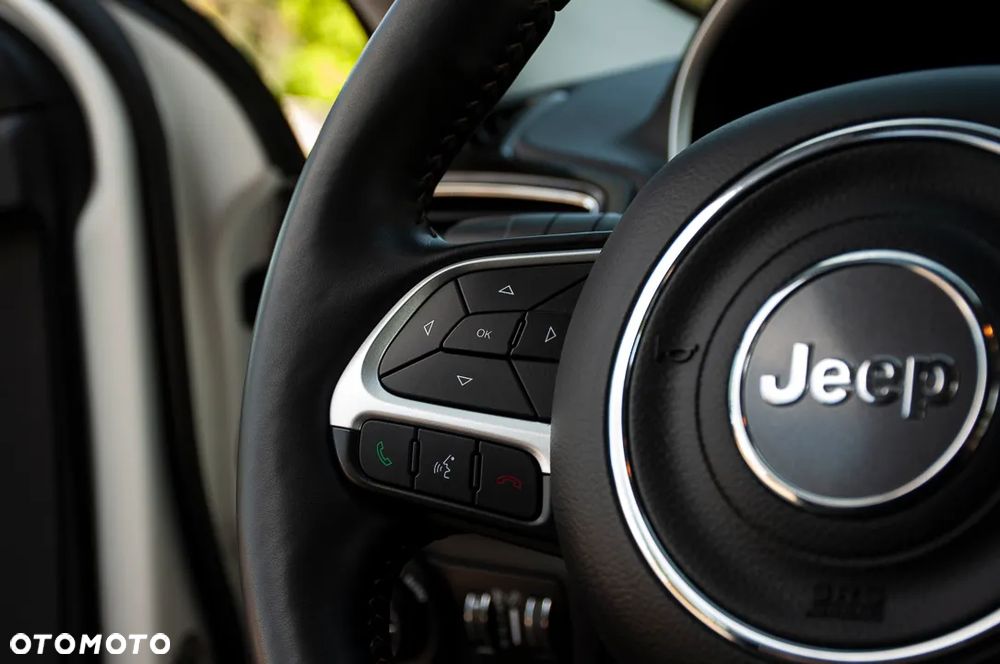 Jeep Compass 1.4 MultiAir Active Drive Automatik Limited - 36