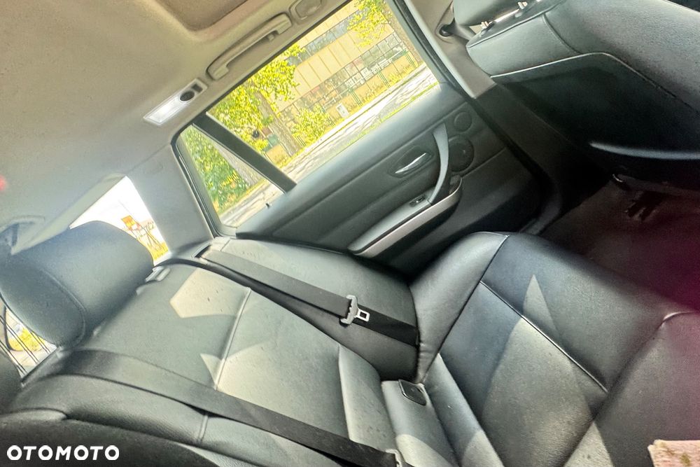 BMW Seria 3 - 5