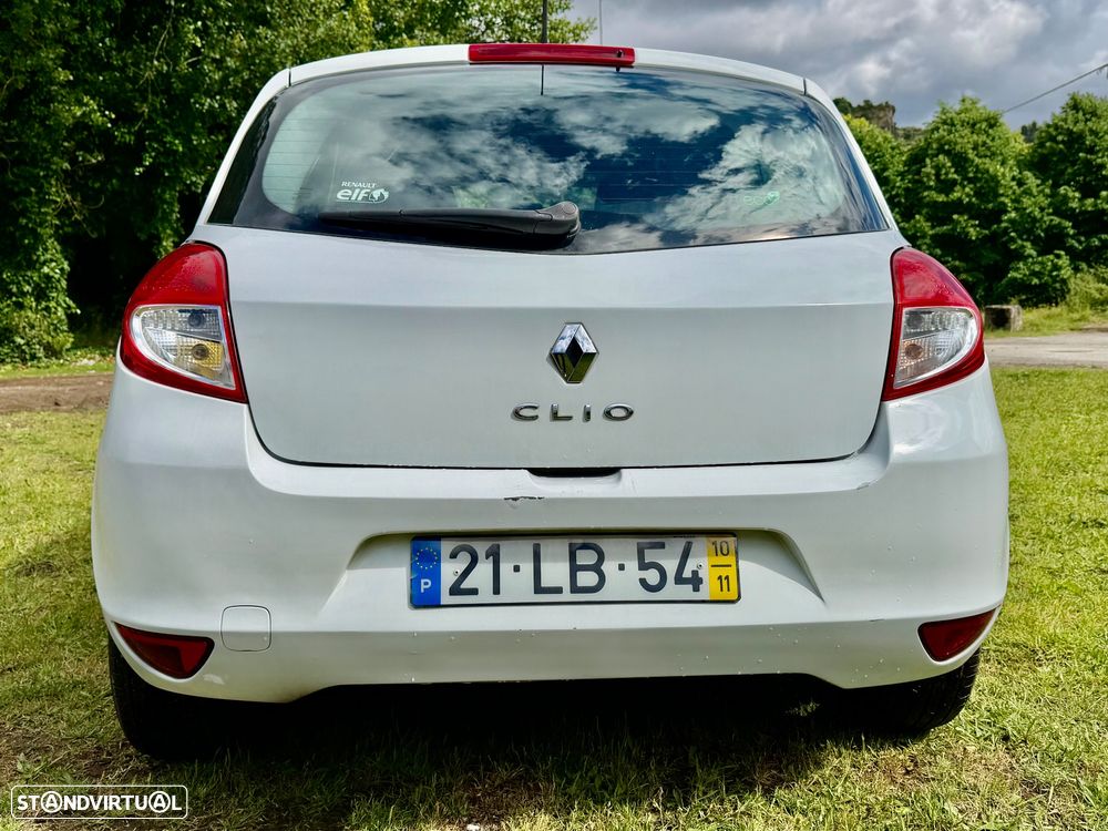 Renault Clio 1.5 dCi Dynamique S - 22