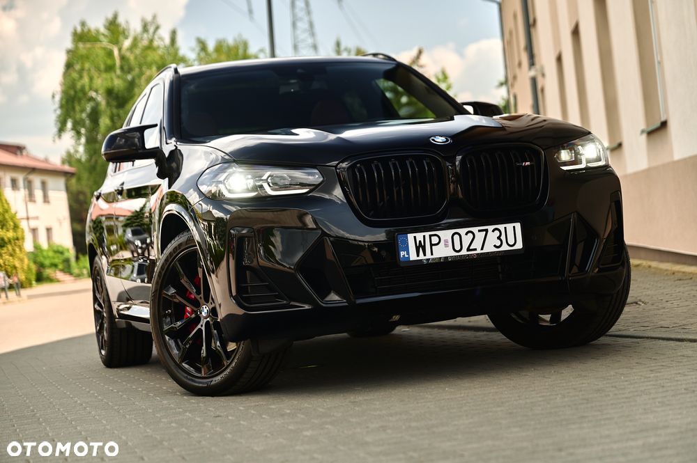 BMW X3 xM40i mHEV - 3