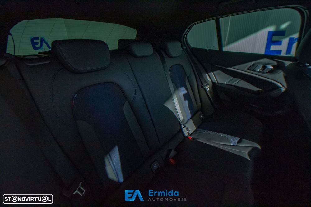 BMW 116 d Pack Desportivo M - 20