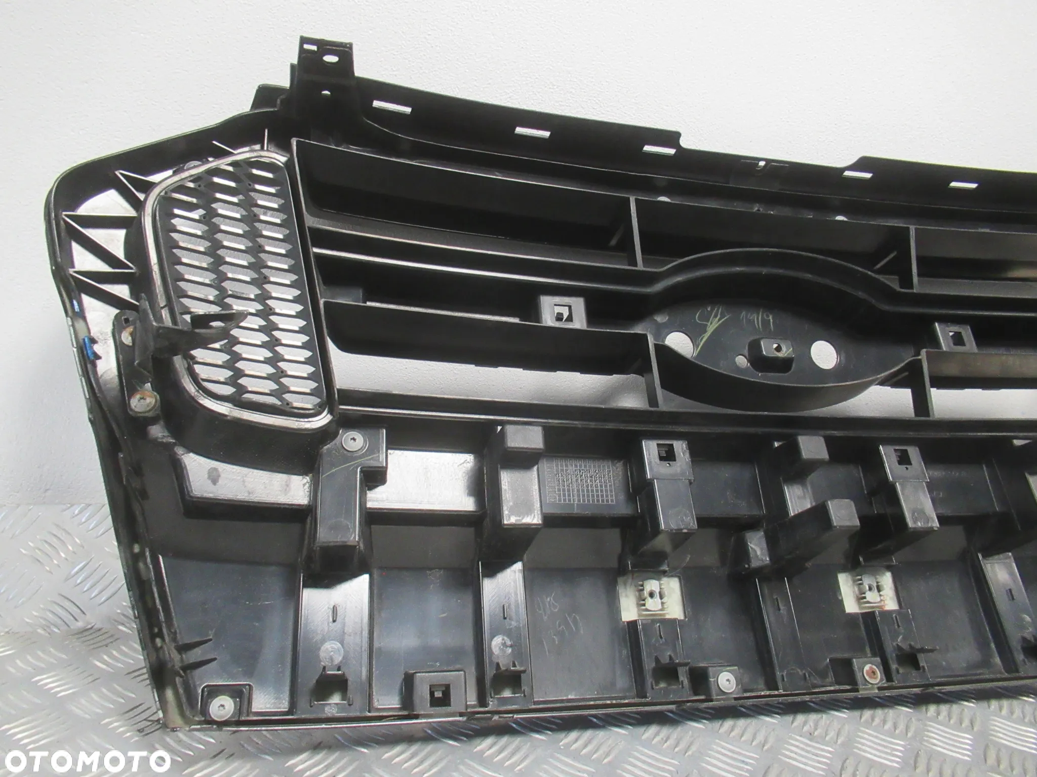 GRILL GRIL ATRAPA FORD RANGER V 5 LIFT 2015-2019 - 14