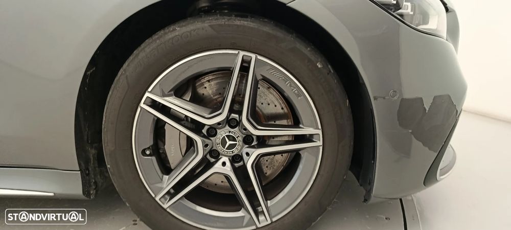 Mercedes-Benz S 450 - 17