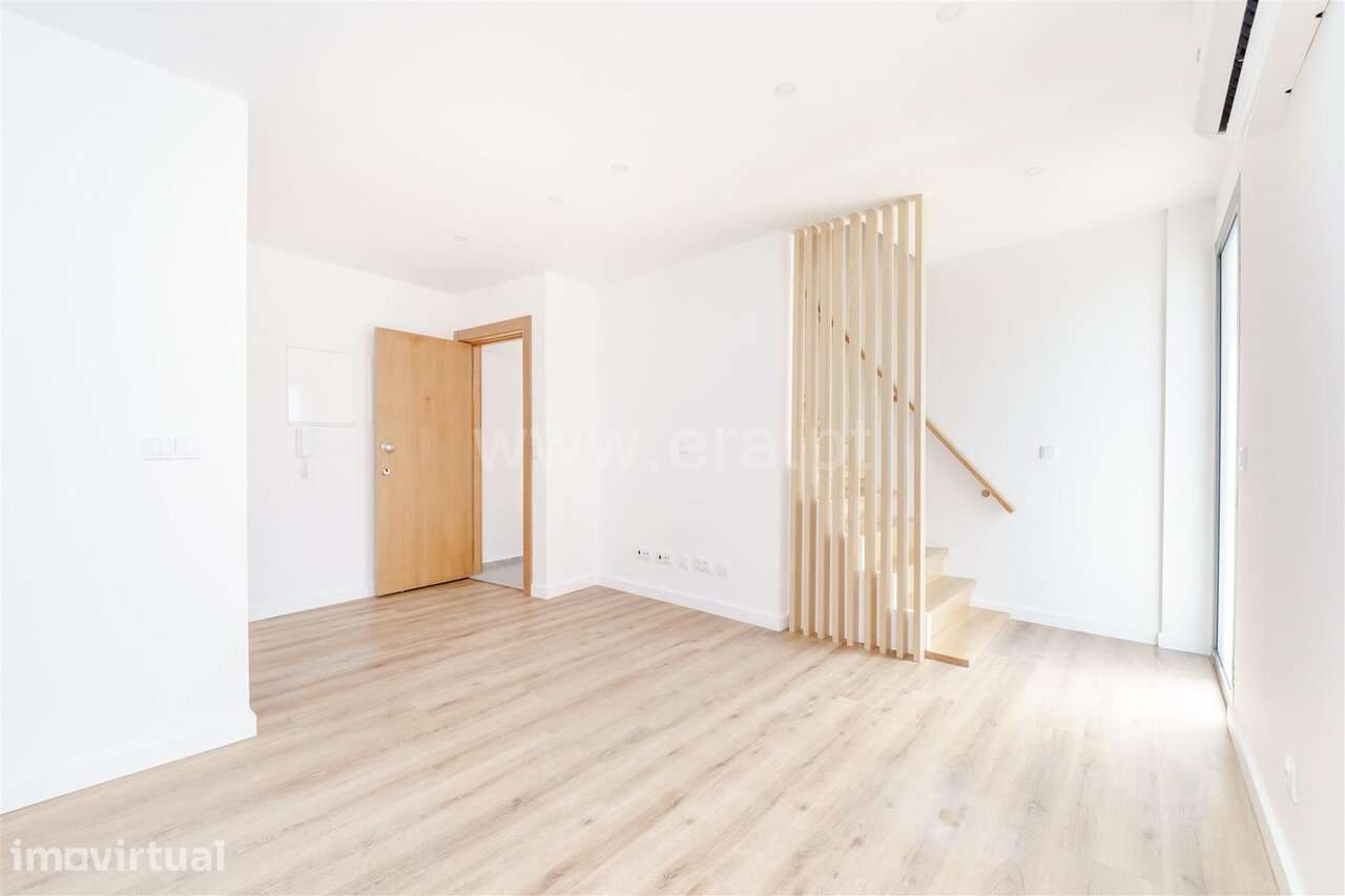 Duplex T1 / Covilhã, Tortosendo - Grande imagem: 3/11