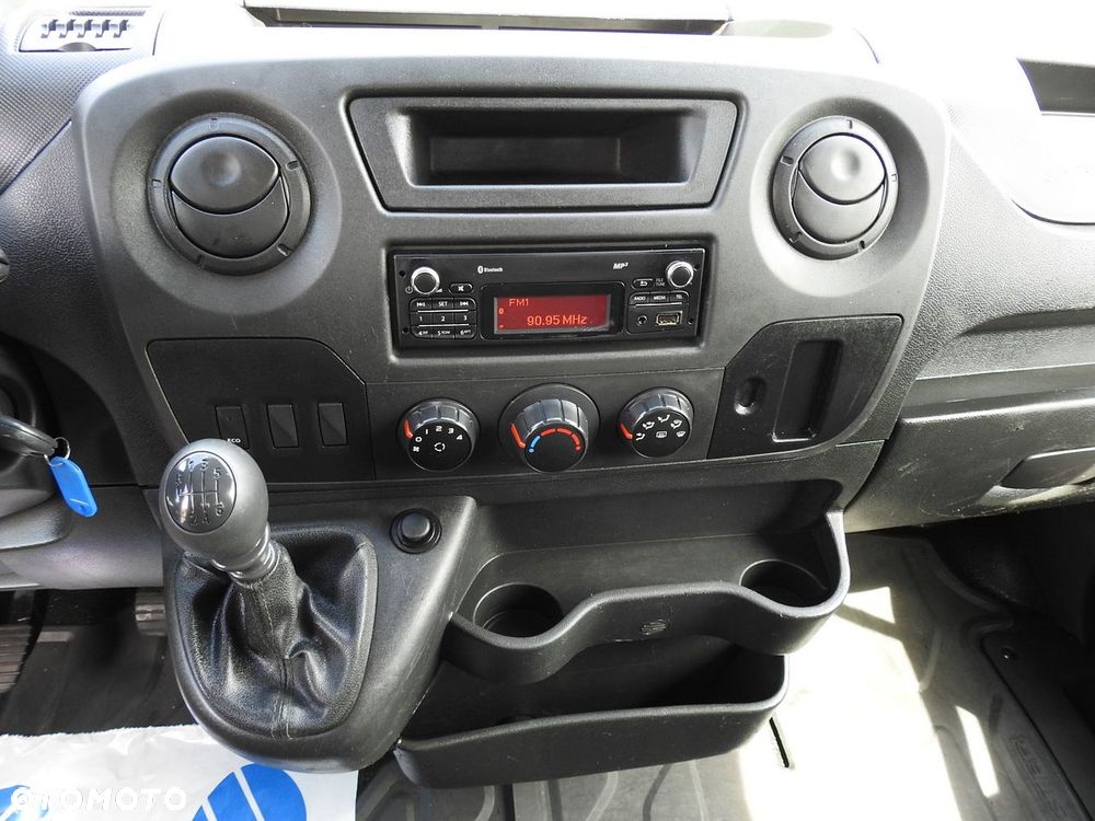 Renault MASTER WYWROTKA  130KM - 30