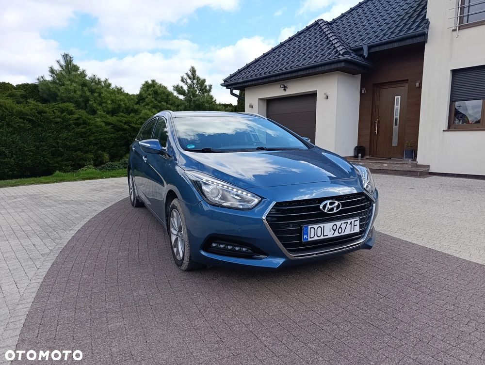 Hyundai i40 Kombi 1.7 CRDi Style - 3