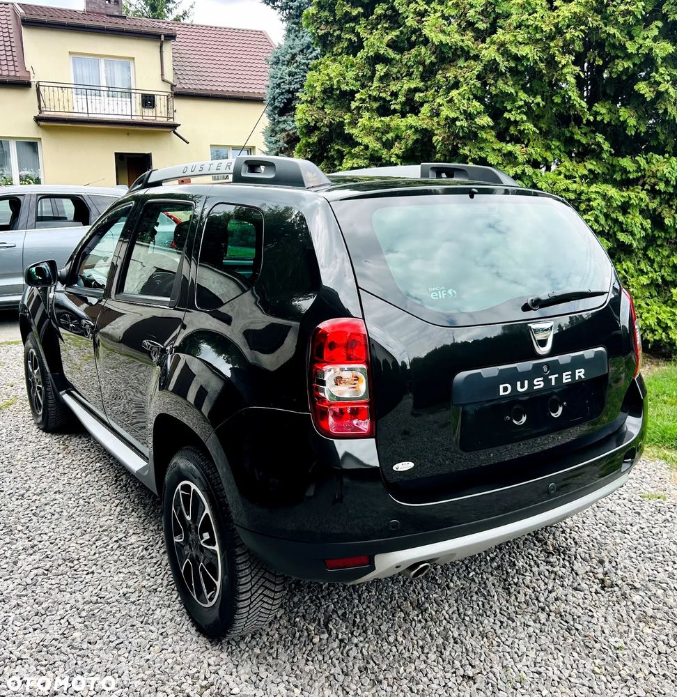 Dacia Duster dCi 110 FAP 4x2 Prestige - 3