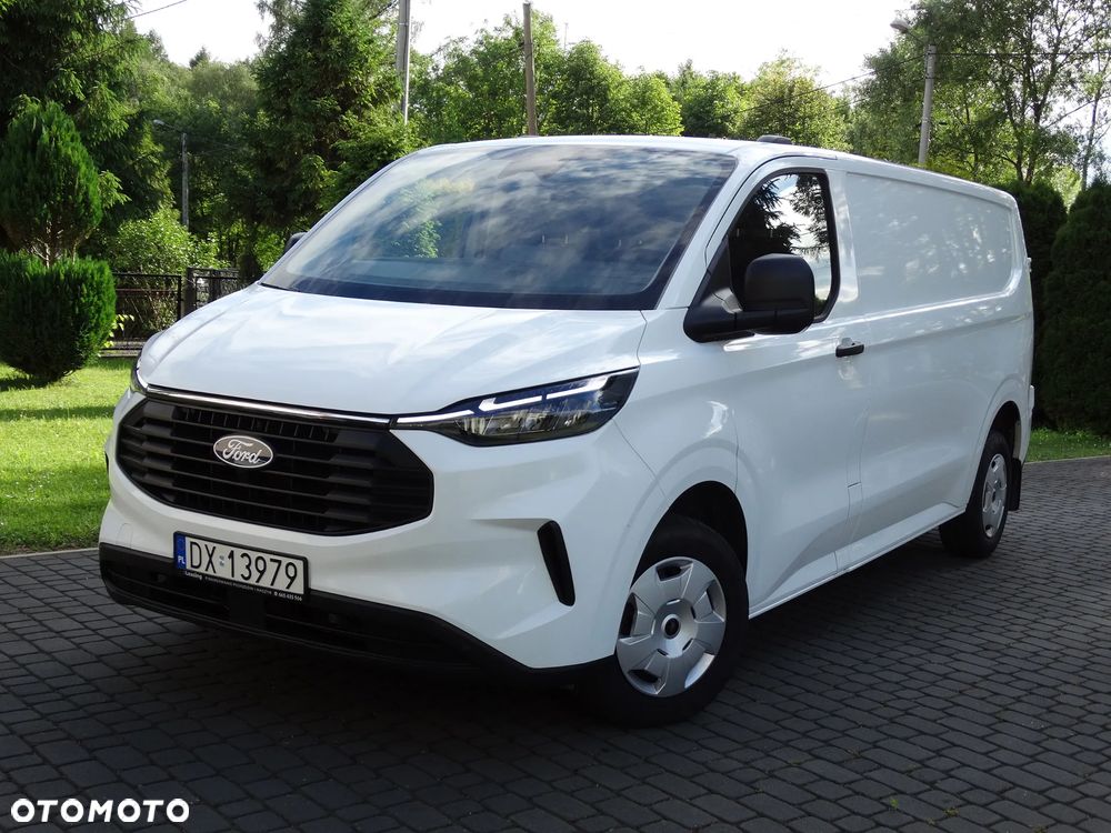 Ford Transit Custom L2 FV23% - 1